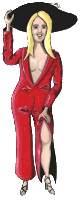 Dame im Latexkostuem - Link zur Themenseite Ladies 1
