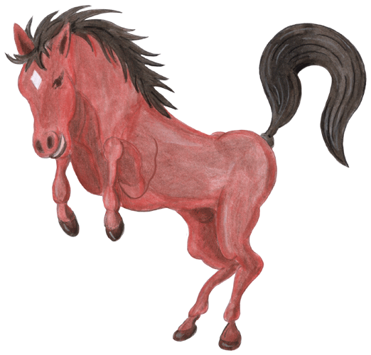 clipart gratuit cheval - photo #4