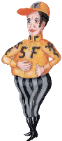 Jockey 1, Clipart