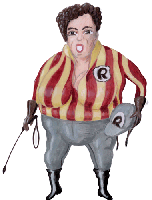 Jockey 5, Reiterin, Gif Clipart
