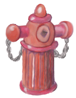 Hydrant 2 Clipart