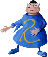 Kegelfigur, Gif Blid, Clipart kostenlos