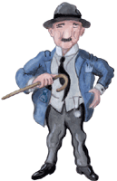 Onkel Clipart kostenloses Gif Bild