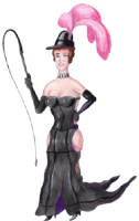 Domina 3 freies Clipart