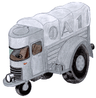 Lastkraftwagen 1 kostenloses Clipart