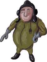 Panzersoldat 2, kostenloses Gif Clipart, web picture gratis