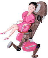 Laufroboter 3 Gratis Clipart