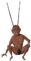 Teufel 7, gratis Gif Clipart, kostenloser Download