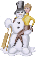 Schneemann 2
