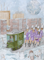 Winterparade